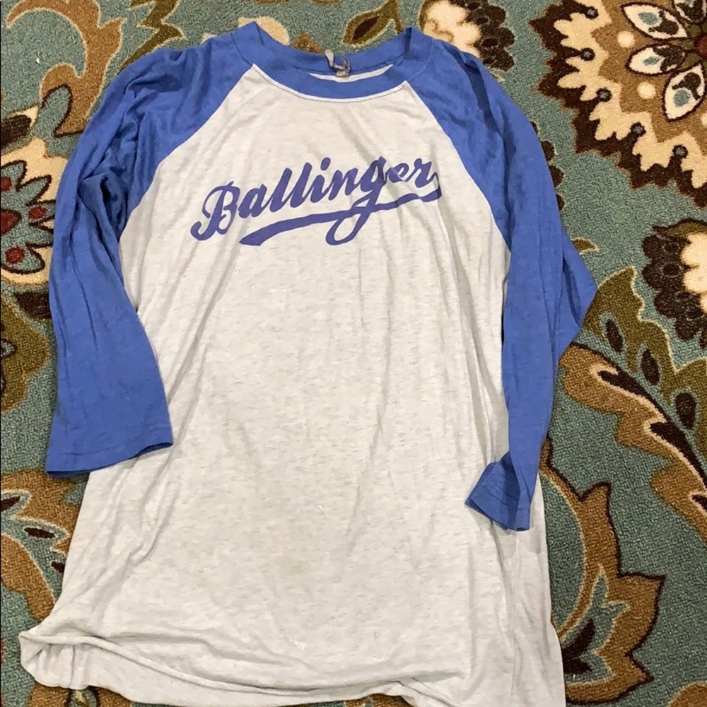 RACHEL BALLINGER MERCH